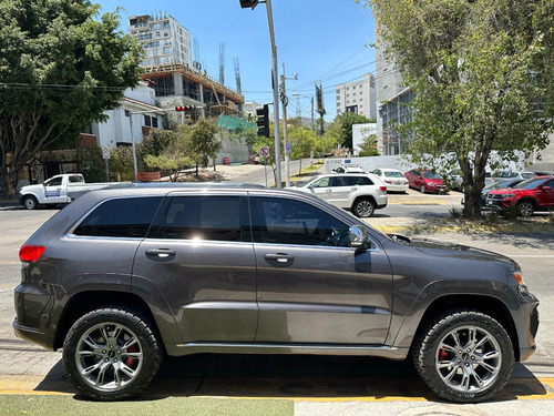 Jeep Grand Cherokee 5.7 Summit 4x4 Mt
