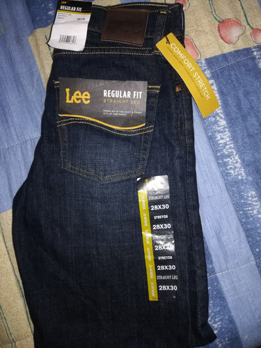 Blue Jean Lee Original Made In Usa