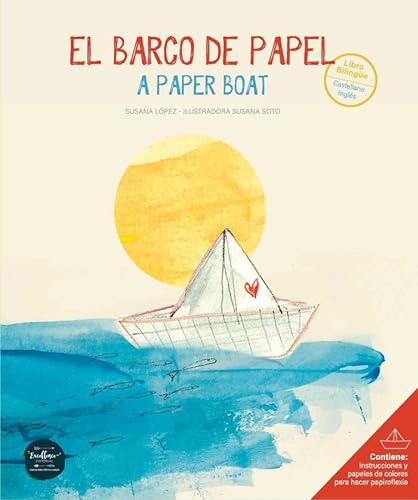 El Barco De Papel - Lopez Susana