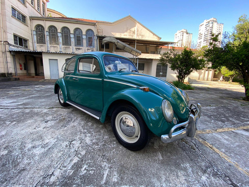 Volkswagen Fusca 1966 Motor 1200
