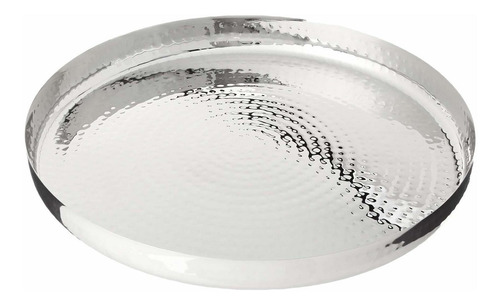 El Bandeja Redonda Para Serveware Accesorios, 16.0 in,