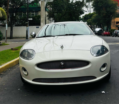 Jaguar XK Xk Coupe V8 Sc At