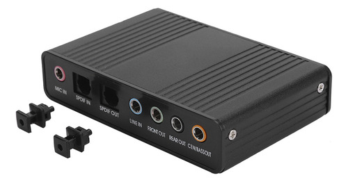 Audio Adapter For External Sound Card For Computer