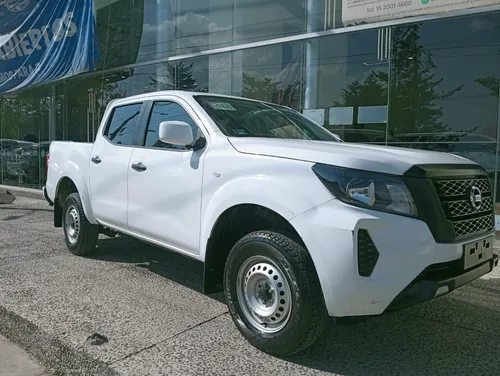 Nissan Frontier 2021