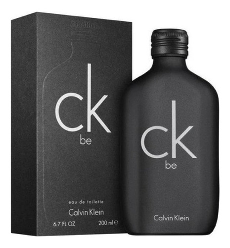 Calvin Klein Ck Be Edt 200 ml + Regalo - Calificación Verde