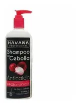 Comprar Shampoo De Cebolla Anticaida De Havana Cosmetic