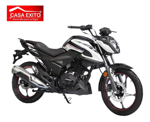 Imagen 7 de 7 de Moto Loncin Cr3 200cc Año 2023 Color Ro/ Ne/ Bl 0 Km