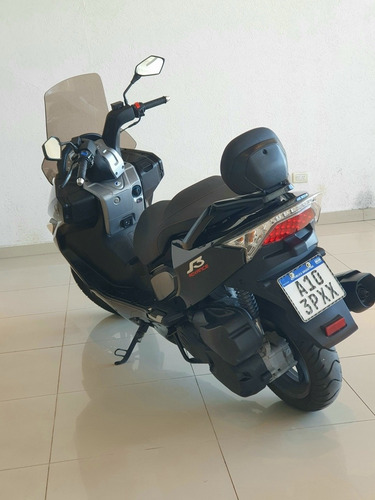 Daelim 250 S3