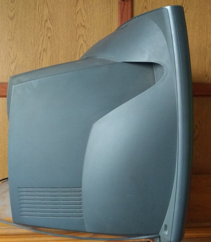 Televisor Philips Color 25 Pulgadas Con Control Remoto (Usado)