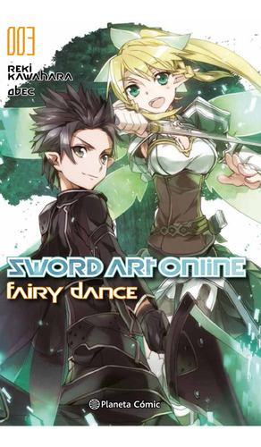 Sword Art Online Fairy Dance 3 - Kawahara Reki