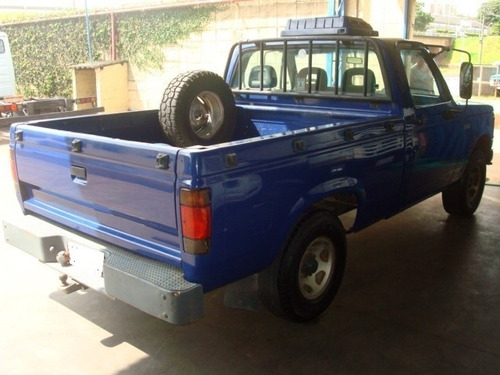 Chevrolet D-20 1993 Unico Dono