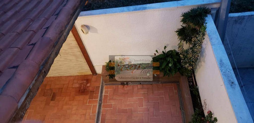 Sobrado Com 3 Dormitórios À Venda, 72 M² Por R$ 395.000,00 - Jaraguá - São Paulo/sp - So0657