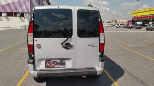 Fiat Doblo 1.8 Elx Flex 5p