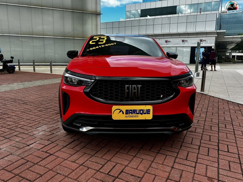 Fiat FASTBACK 1.3 TURBO 270 FLEX LIMITED EDITION AT6