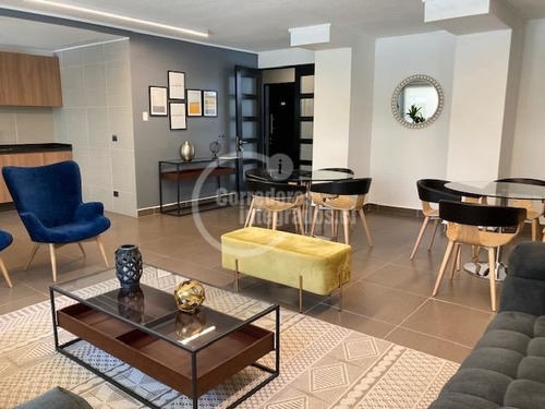 Departamento En Arriendo De 1 Dorm. En Las Condes