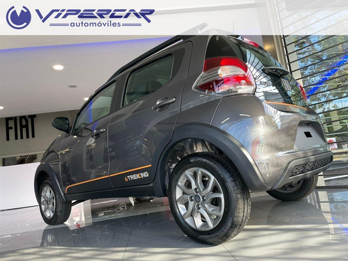 Imagen 19 de 25 de Fiat Mobi Trekking Entrega Inmediata!