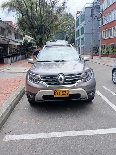 Renault Duster 1.6 Intense