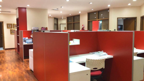 Imagen 10 de 30 de Espectacular Oficina De Categoría-seguridad 24hs- 4 Cocheras- Microcentro-