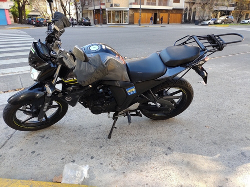 Imagen 9 de 10 de Yamaha Fz Fi 2.0 Inyección