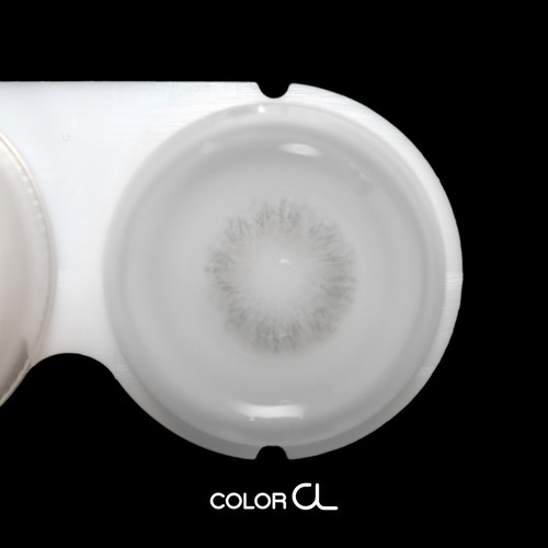 Imagen 5 de 9 de Siesta - Crystal Iris Gray - Lentes De Contacto