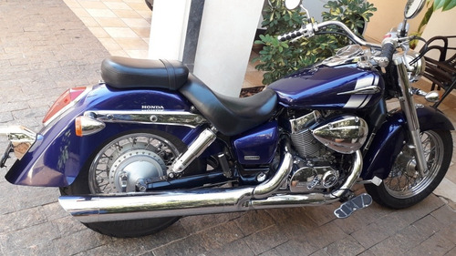Honda Shadow 750