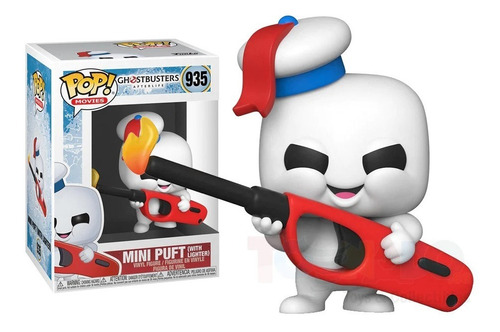 Mini Puft Ghostbusters Afterlife Funko Pop # 935