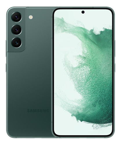 Samsung Galaxy S22 5g 256gb 8gb Ram Dual-sim Verde