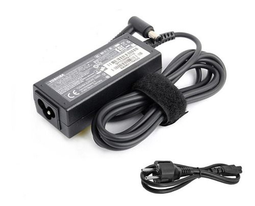 Imagen 1 de 1 de Cargador Toshiba C645d-sp4130l