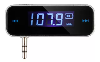 Mini Transmisor Audio Fm. Stereo 3.5mm