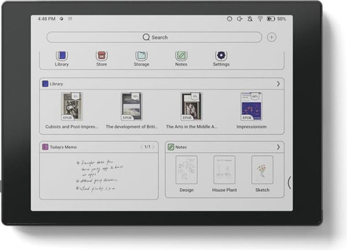 Boox Tablet Tab Mini C Epaper Pc E Ink Tablet 7.8