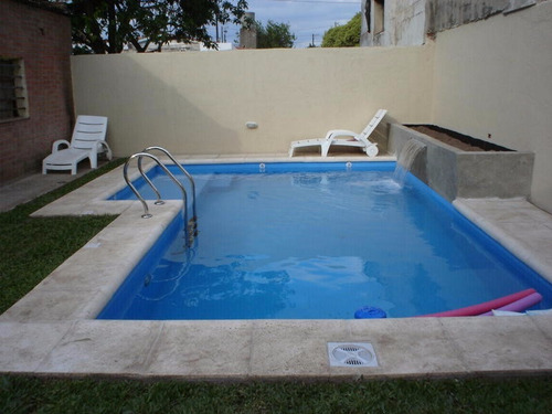 Cascada Lamina Ancho 30cm Marca Vulcano P/ Pileta Piscina