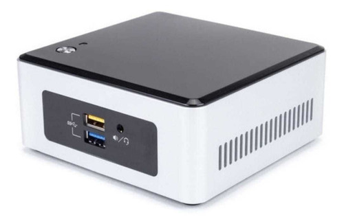 Mini Pc Intel Nuc 5ppyh Sólido 120gb / 4gb Ram Dual Core