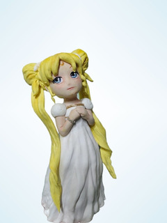 Vestido Princesa Serenity Sailor Moon | MercadoLibre 📦