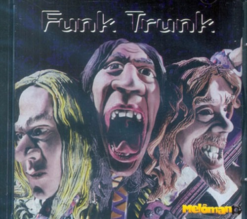 Funk Trunk 1997 O Intruso Cd Com Letras