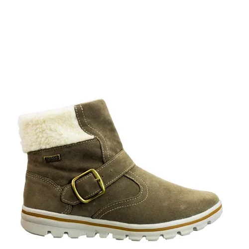 Bota kolosh cano curto 2025