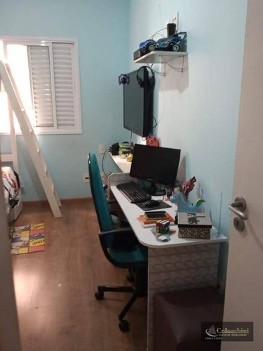 Apartamento À Venda, 61 M² Por R$ 460.000,00 - Boa Vista - São Caetano Do Sul/sp - Ap1275
