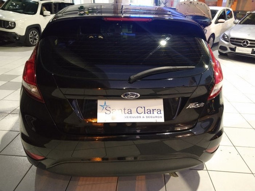 Imagem 5 de 9 de Fiesta 1.5 S Hatch 16v Flex 4p Manual