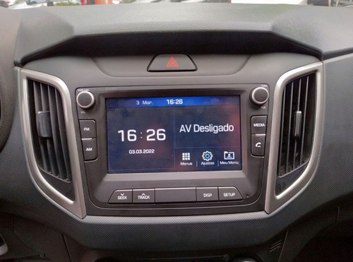 Imagem 11 de 14 de Hyundai Creta Pulse 1.6 16v Flex Aut. 2018/2018