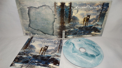 Sonata Arctica - Pariah's Child (digipack Nuclear Blast)