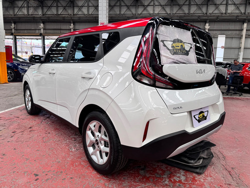 Kia Soul 1.6 Lx At