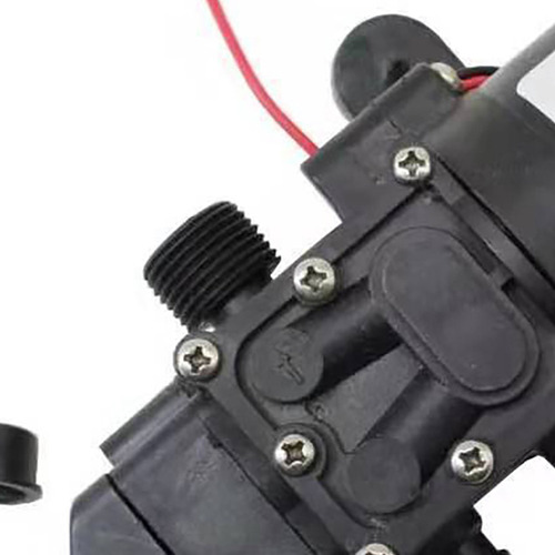 Bomba De Diafragma De Alta Presión Smart Electric 6l Caudal
