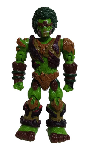 Figura Gormiti Gormita Bosque 10cm Giochi Preziosi