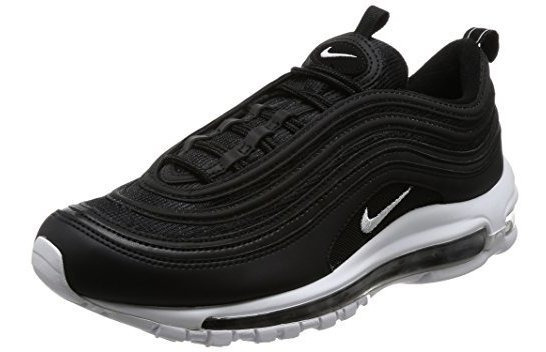 tenis nike 97 negros