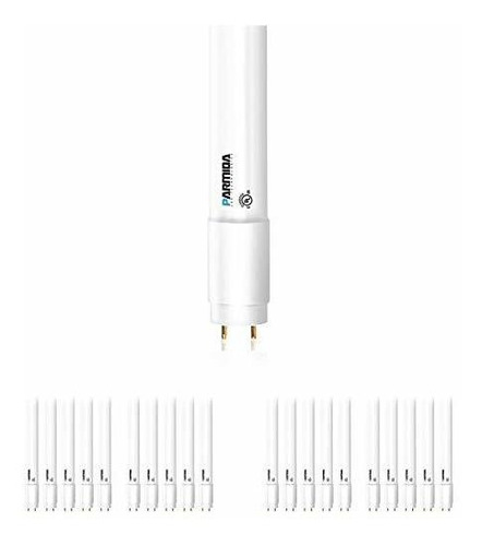 Tubo Led 4ft 20-pack, 18w, Ul, Tipo Bypass, 5000k.