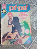 Comprar Revista Pif-paf N.33 Ediciones Record - Octubre 1978