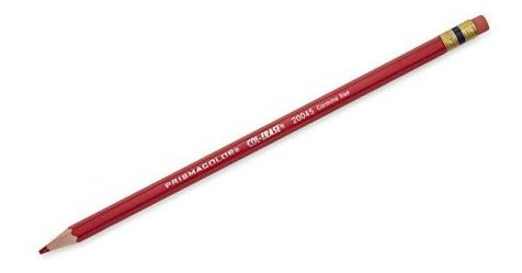 Imagen 9 de 10 de Lapiz De Color Borrable Prismacolor Col-erase, 24 Unidades