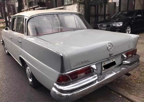 Imagen 5 de 7 de Mercedes-benz 220 220