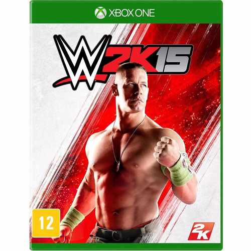 Jogo W2k15 (usado) Xbox One