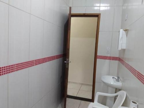 Casa Sobreposta No Belas Artes - Itanhaém 7183 | A.c.m