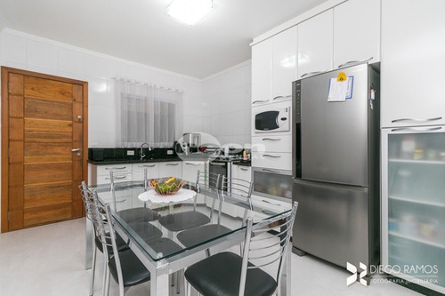 Imagem 5 de 15 de Casa Geminada - Vila Bela Vista - Ref: 2108 - V-2108